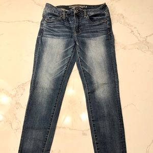 American Eagle jeans 🦅